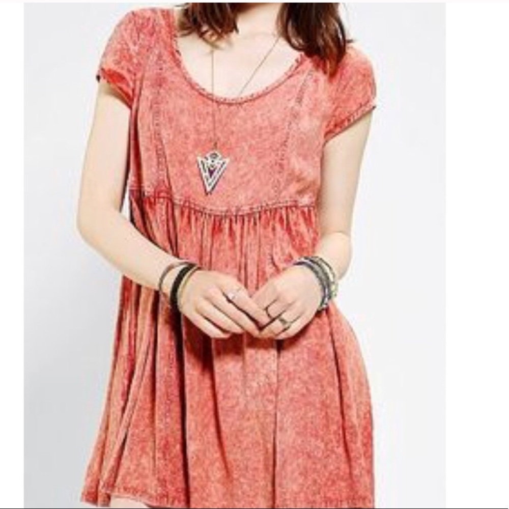 Ecote Boho Dress